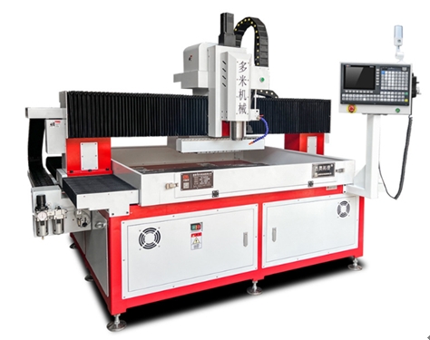 龍門數控鉆攻一體機