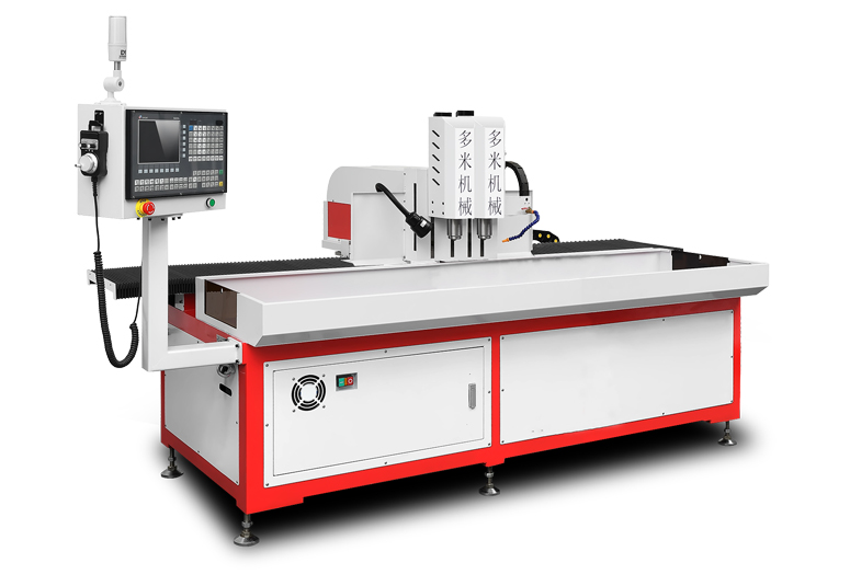 雙頭數控組卡機